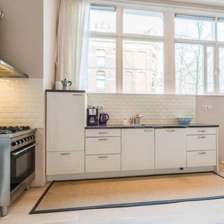 أمستردام Hip Split Level Apartment On The Ground Floor المظهر الخارجي الصورة