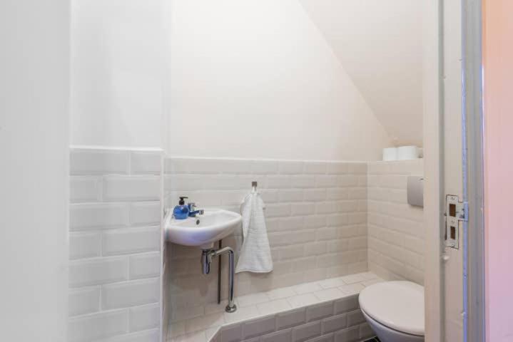 أمستردام Hip Split Level Apartment On The Ground Floor المظهر الخارجي الصورة