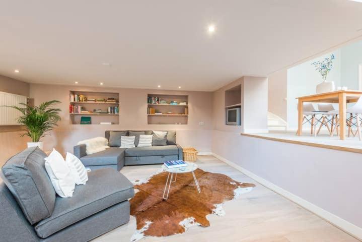 أمستردام Hip Split Level Apartment On The Ground Floor المظهر الخارجي الصورة