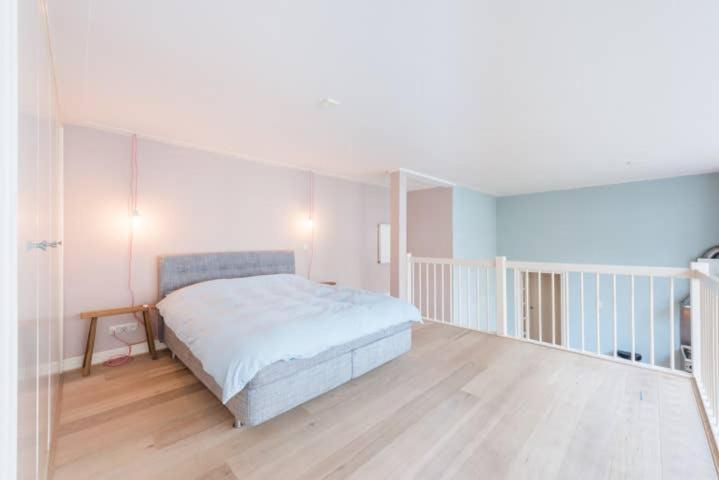 أمستردام Hip Split Level Apartment On The Ground Floor المظهر الخارجي الصورة