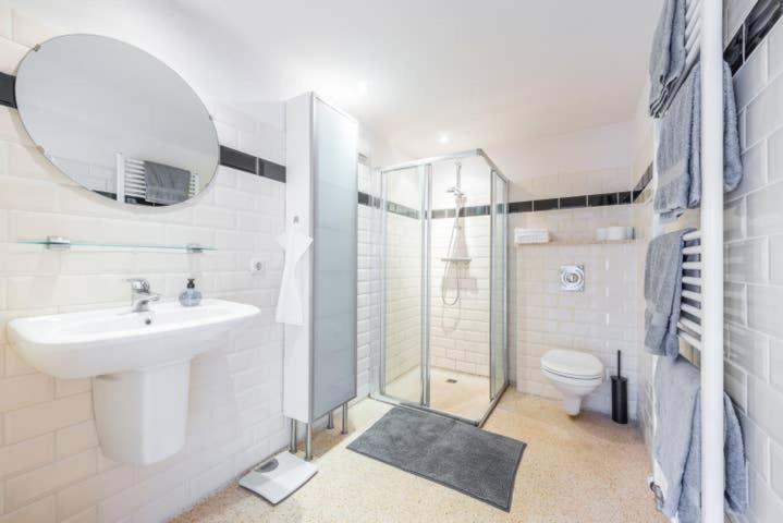 أمستردام Hip Split Level Apartment On The Ground Floor المظهر الخارجي الصورة
